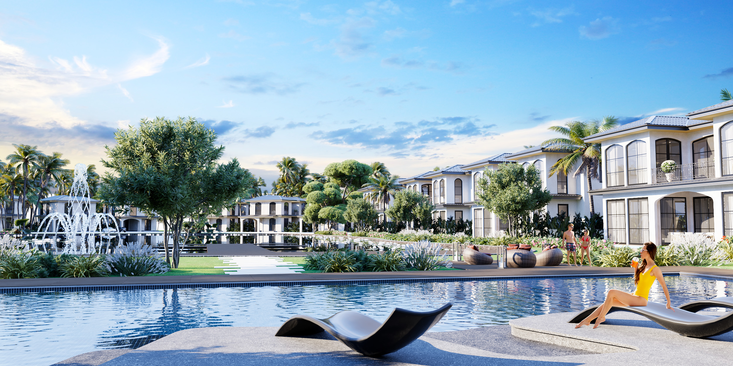 9Nile Residence 10